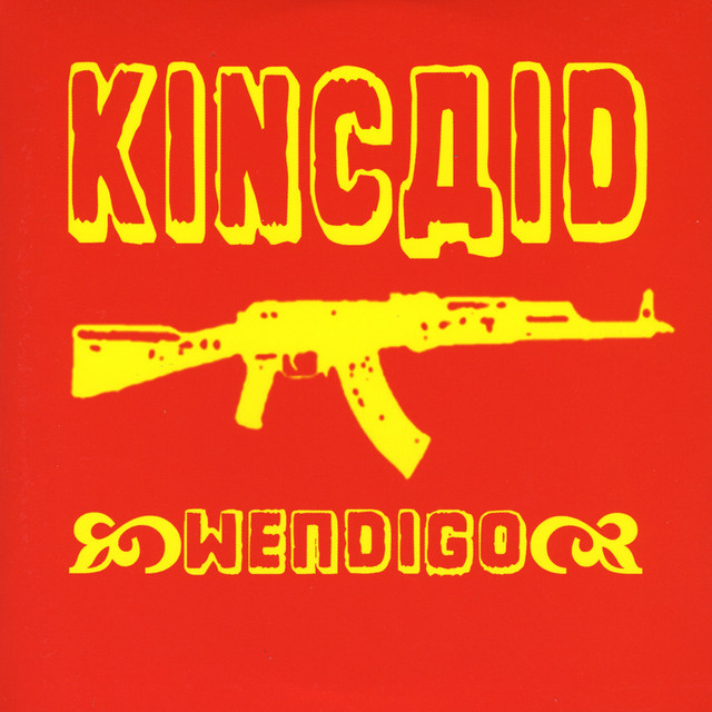 Wendigo cover art