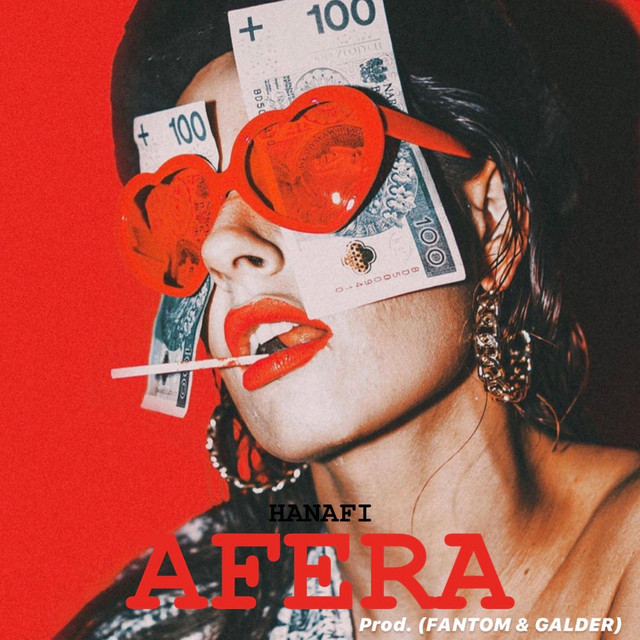 Afera cover art