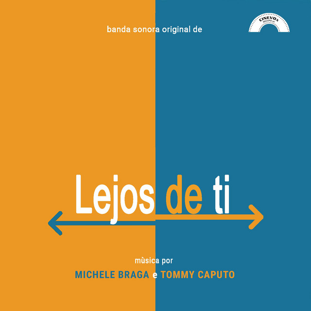 Lejos de ti (Colonna sonora originale della serie TV)