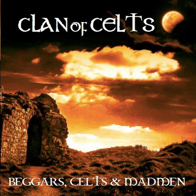 Beggars, Celts and Madmen cover art