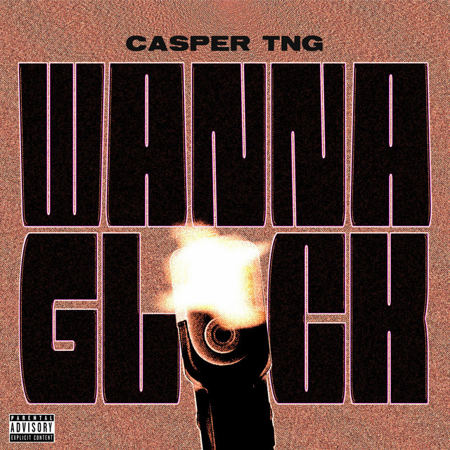 Jus Wanna Glock cover art