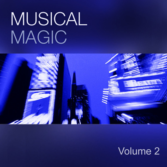 Musical Magic - Vol. 2 cover art
