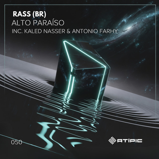 Alto Paraíso cover art