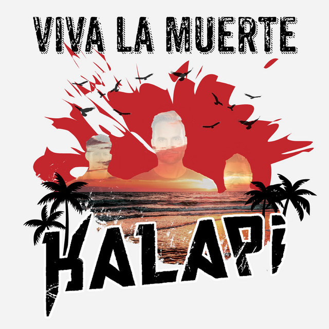 Viva la muerte cover