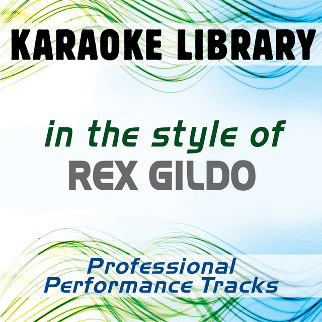 Fiesta Mexicana (Full Vocal Version) [In the Style of Rex Gildo]