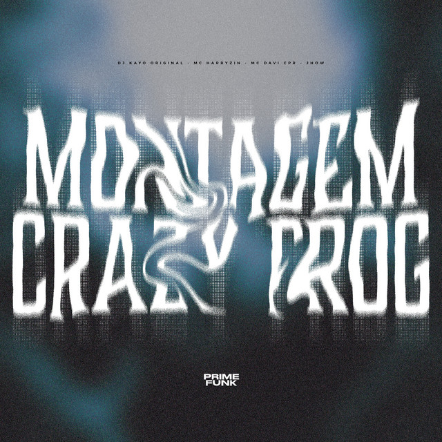 Montagem Crazy Frog
