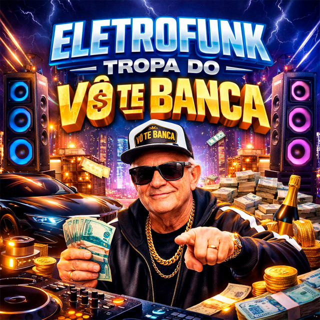 ELETROFUNK TROPA DO VÔ TE BANCA (Remastered 2026)
