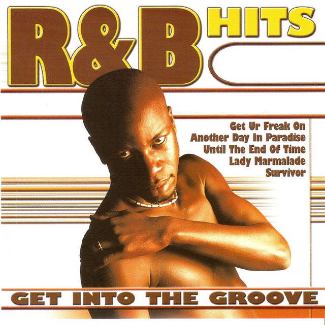 R&B Hits - Get into the Groove cover art