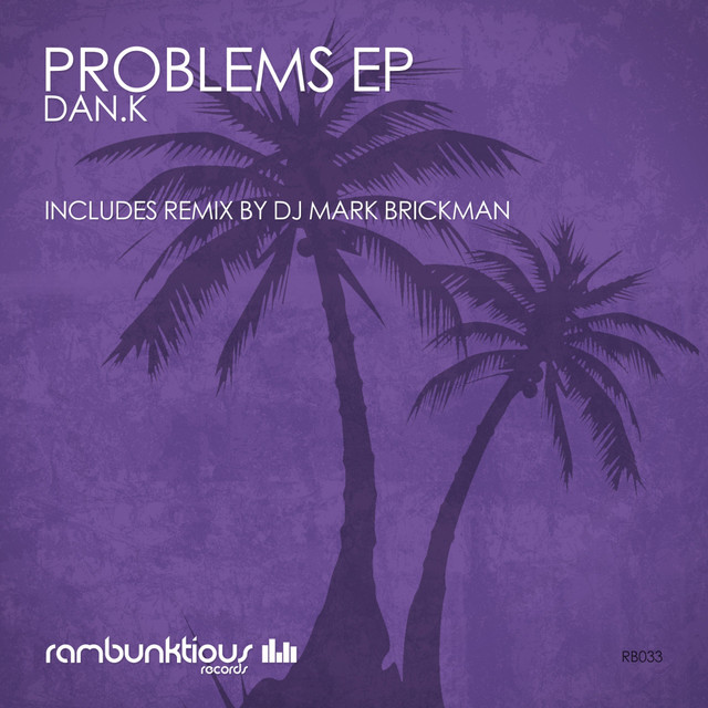 Problems EP cover art