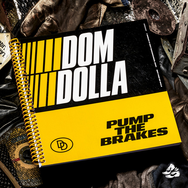 Pump The Brakes cover art