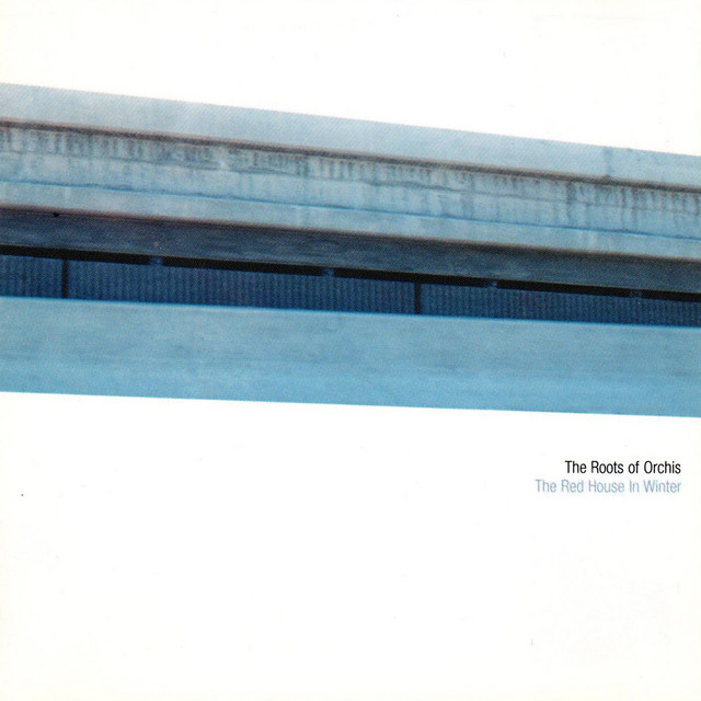 The Red House in Winter cover art