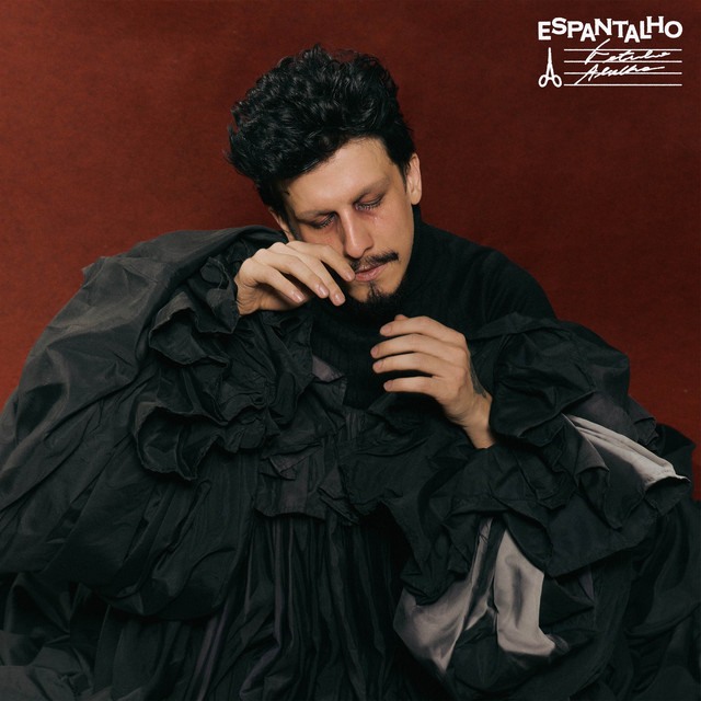 Capa de Espantalho - Getúlio Abelha