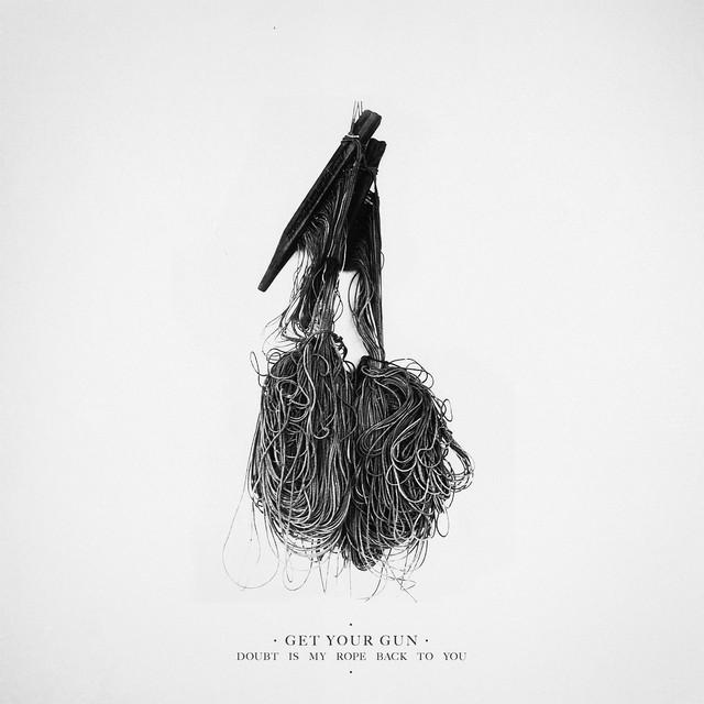 Doubt Is My Rope Back To You cover art