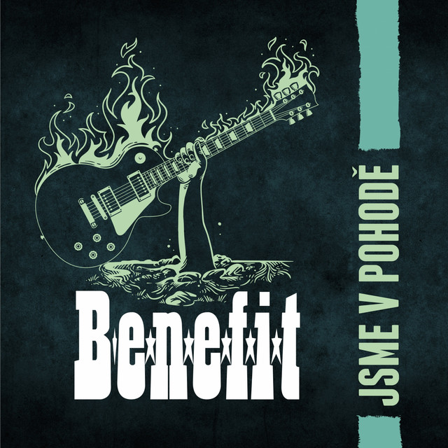 Jsme V Pohodě cover art