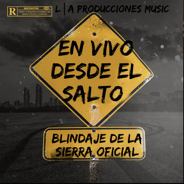 Desde el Salto (En vivo) album image