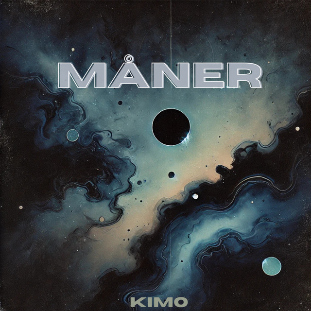 MÅNER cover art
