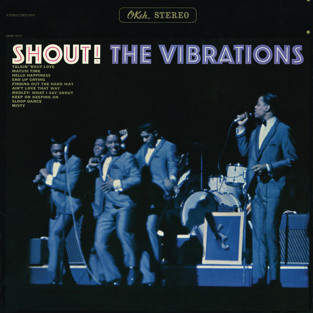 Shout! cover art