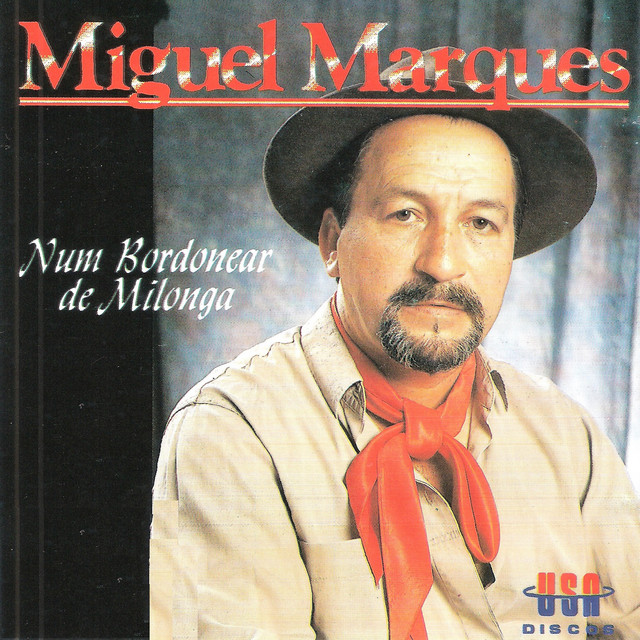 Num Bordonear de Milonga cover art