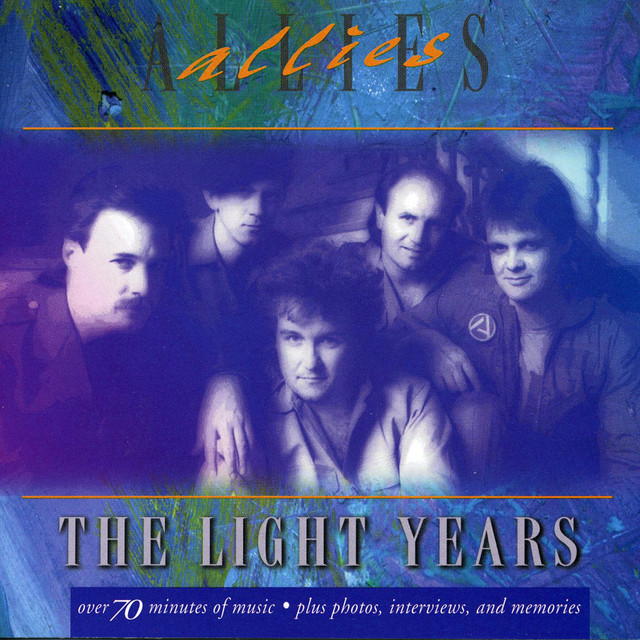 The Light Years: Allies cover art