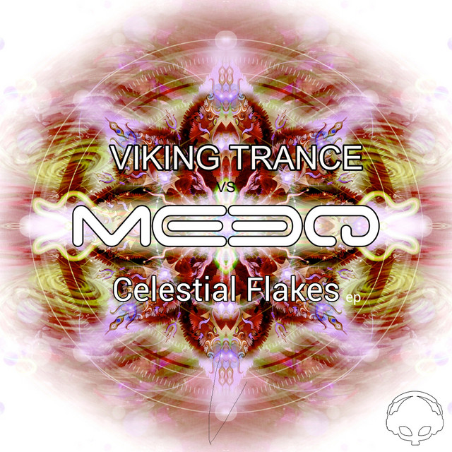 Celestial Flakes cover art