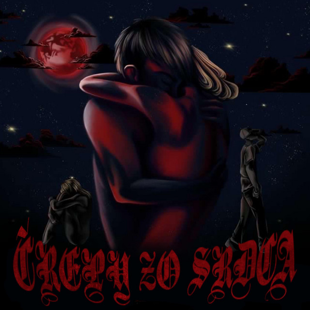 ČREPY ZO SRDCA cover art