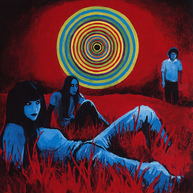 Eerieconsiliation cover art