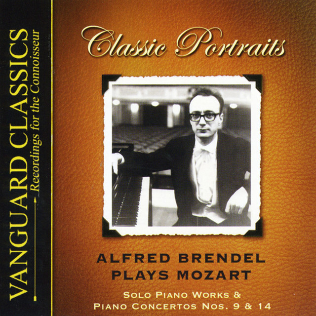 Alfred Brendel plays Mozart