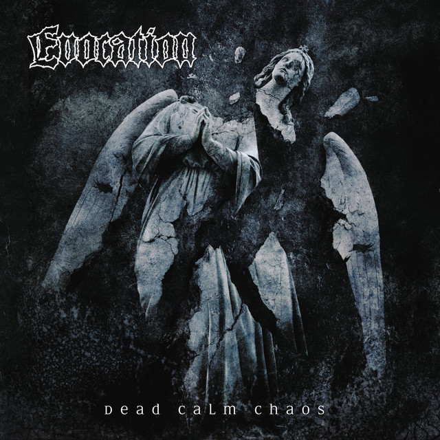 Dead Calm Chaos cover art