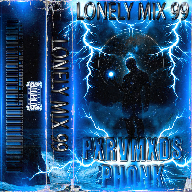 Cover art: Lonely Mix 99 — PXRVMXDS PHONK