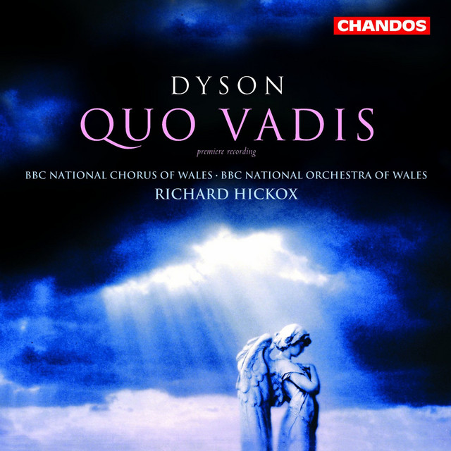 Dyson: Quo Vadis cover art