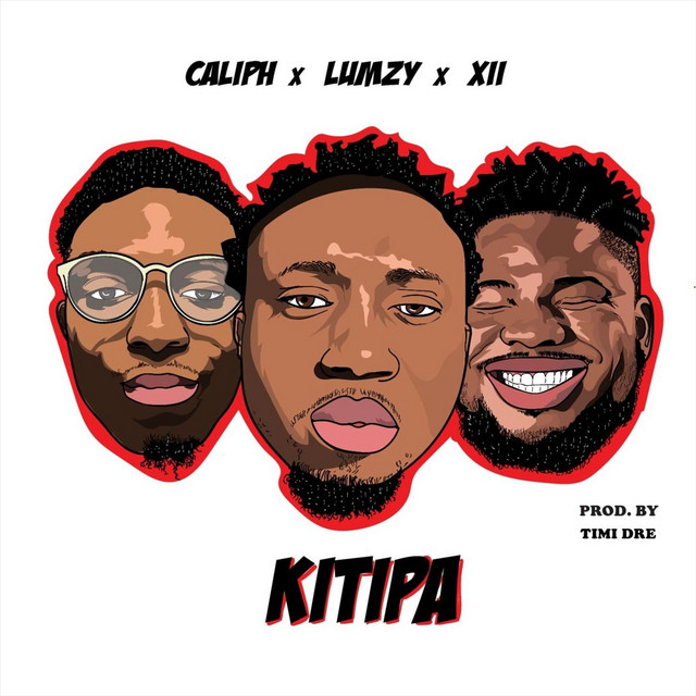Kitipa cover art