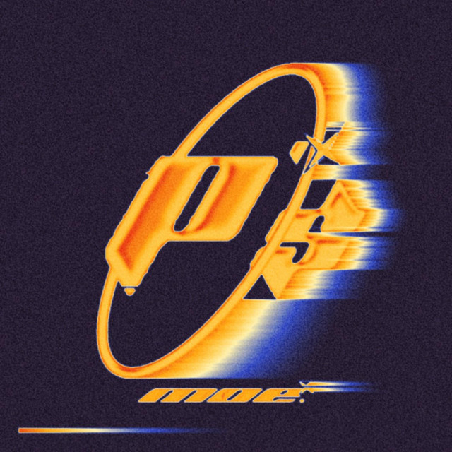 P's cover art