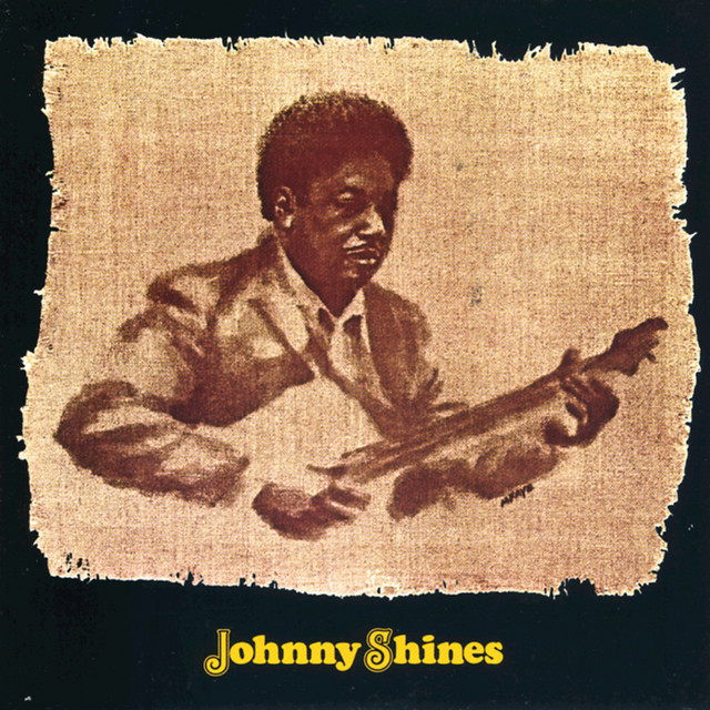 Johnny Shines cover art
