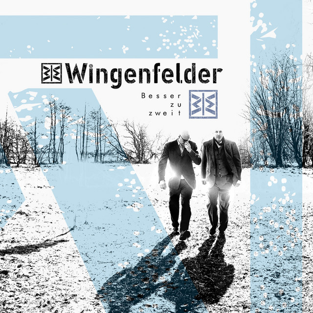 Besser zu zweit cover art
