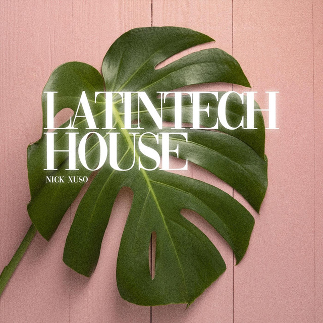 Latin Tech House cover art