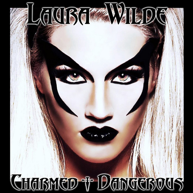 Charmed + Dangerous cover