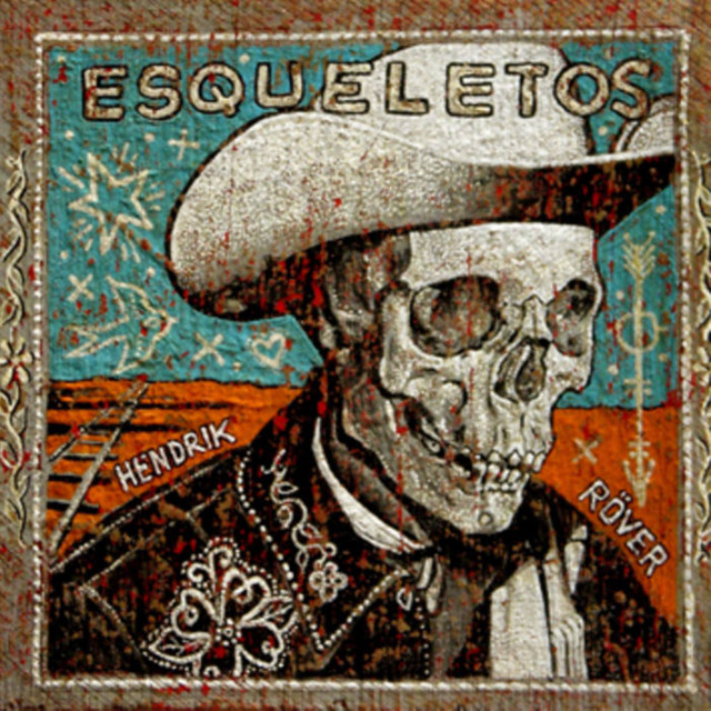 Esqueletos cover