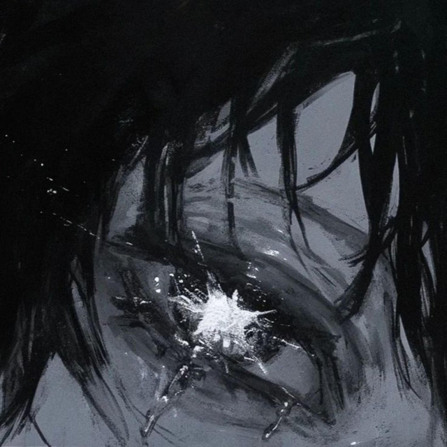 HOLD ON cover art