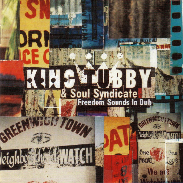 Freedom Sounds In Dub cover art