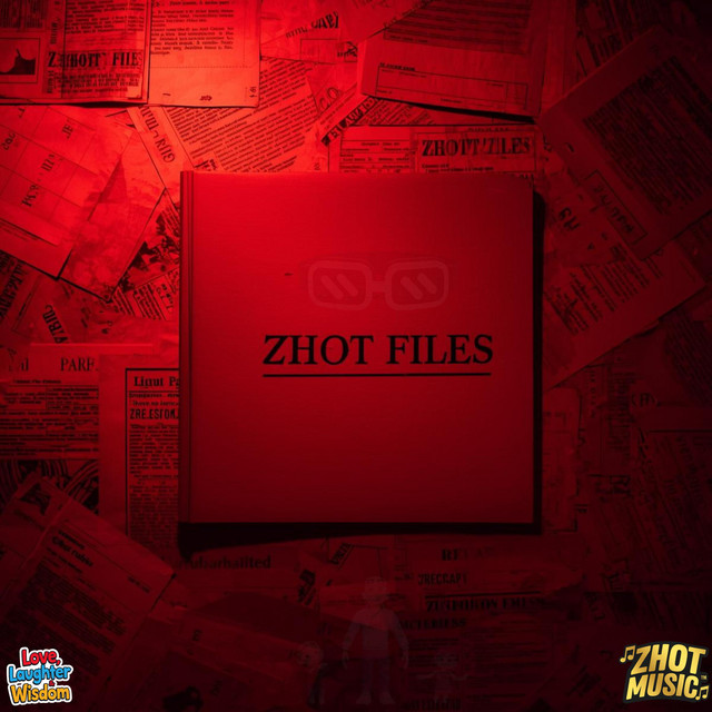 Zhot Files cover art