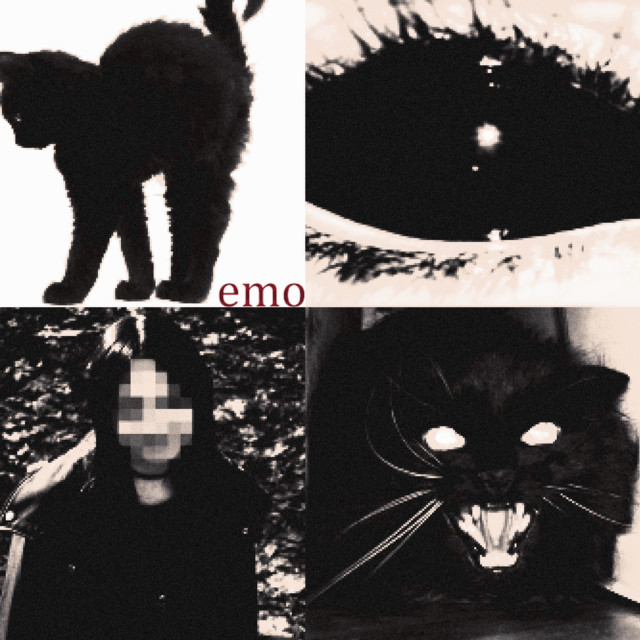 emo cover art