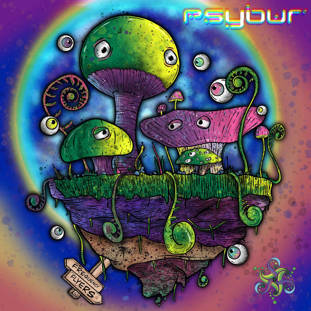 Frequency Flyers cover art