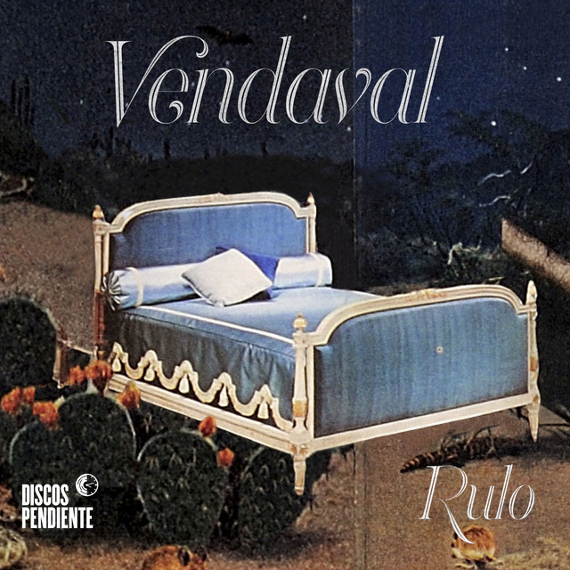Vendaval cover art