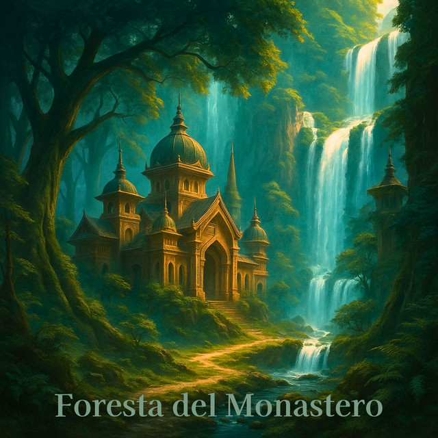 Sussurri dalla Foresta del Monastero
