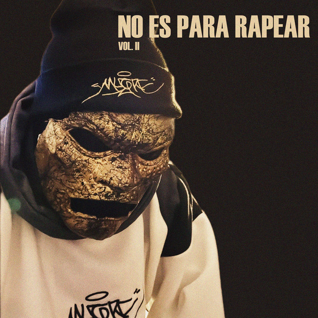 No es para rapear II cover art