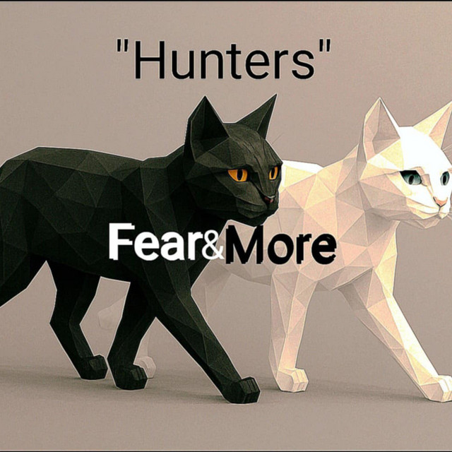 Hunters cover art