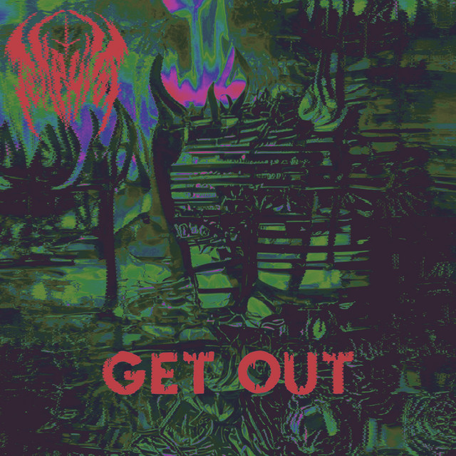 Обкладинка: Get Out — TEMPHIOT