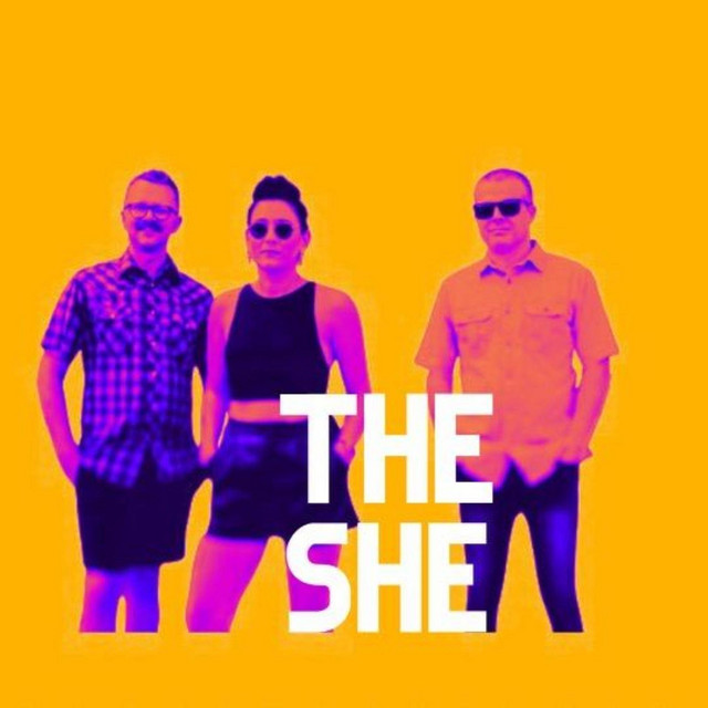 Hey You - song and lyrics by The She | Spotify
