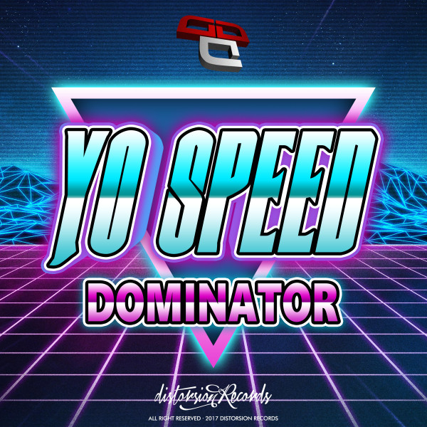Dominator album art