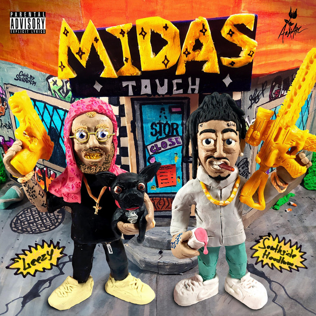 Midas Touch cover art